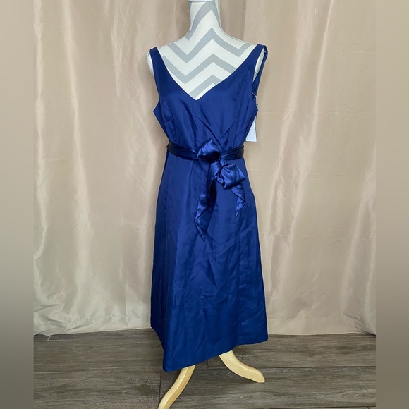 J. Crew Dresses & Skirts - New J. Crew Size 10 Blue Cocktail Dress